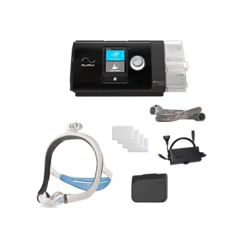 airsense 10 autoset with airtouch n30i nasal mask bundle package