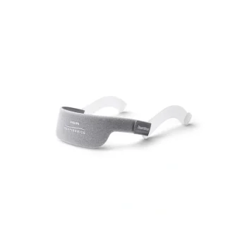 dreamwear headgear with arms
