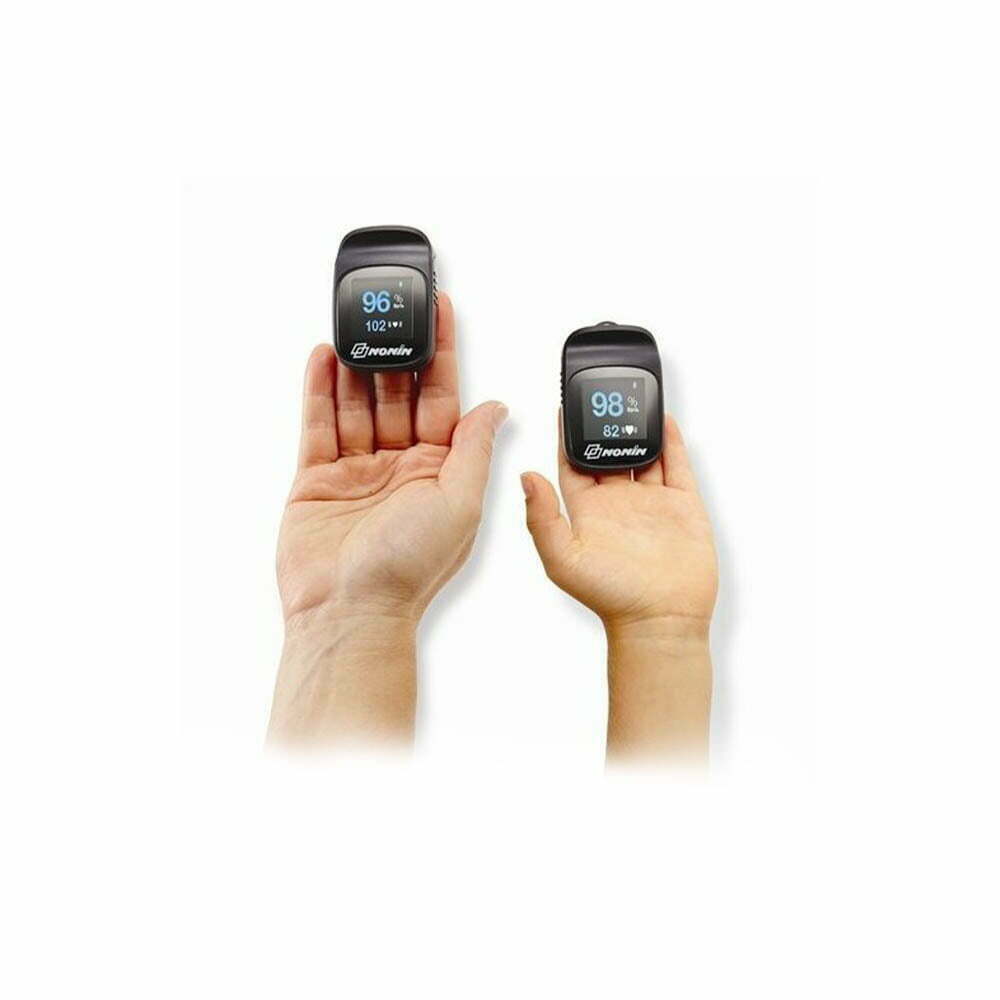 fingertip pulse oximeter 3240, nonin