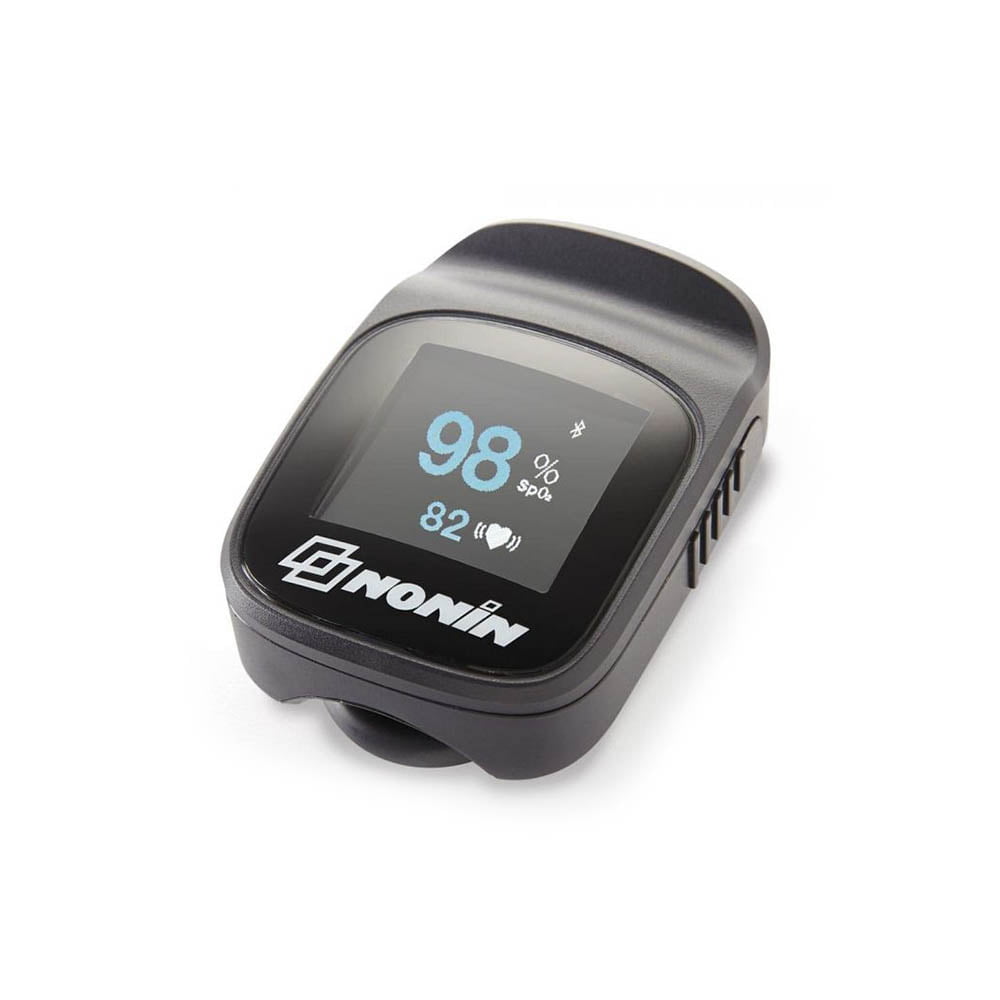 fingertip pulse oximeter 3240, nonin