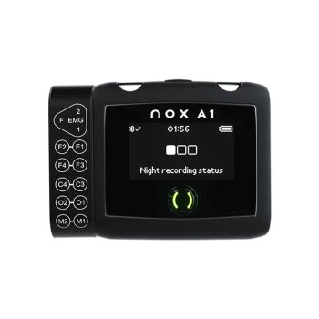 nox a1s portable polysomnography machine, nox medical