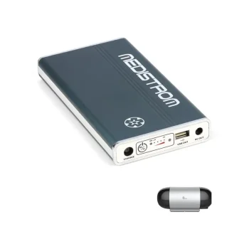 pilot 24 portable battery for m1 mini travel cpap