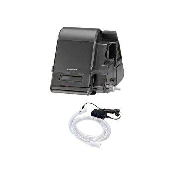 prisma aqua & heated tube combo black