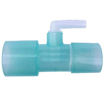 oxygen side port connection