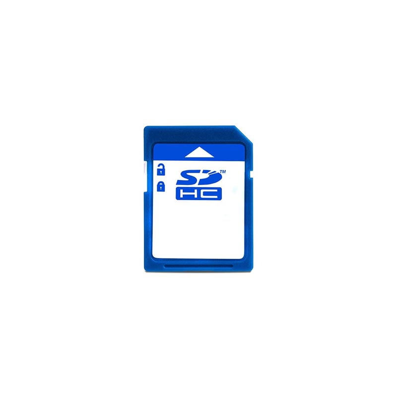 sd card for aircurve bilevel machines